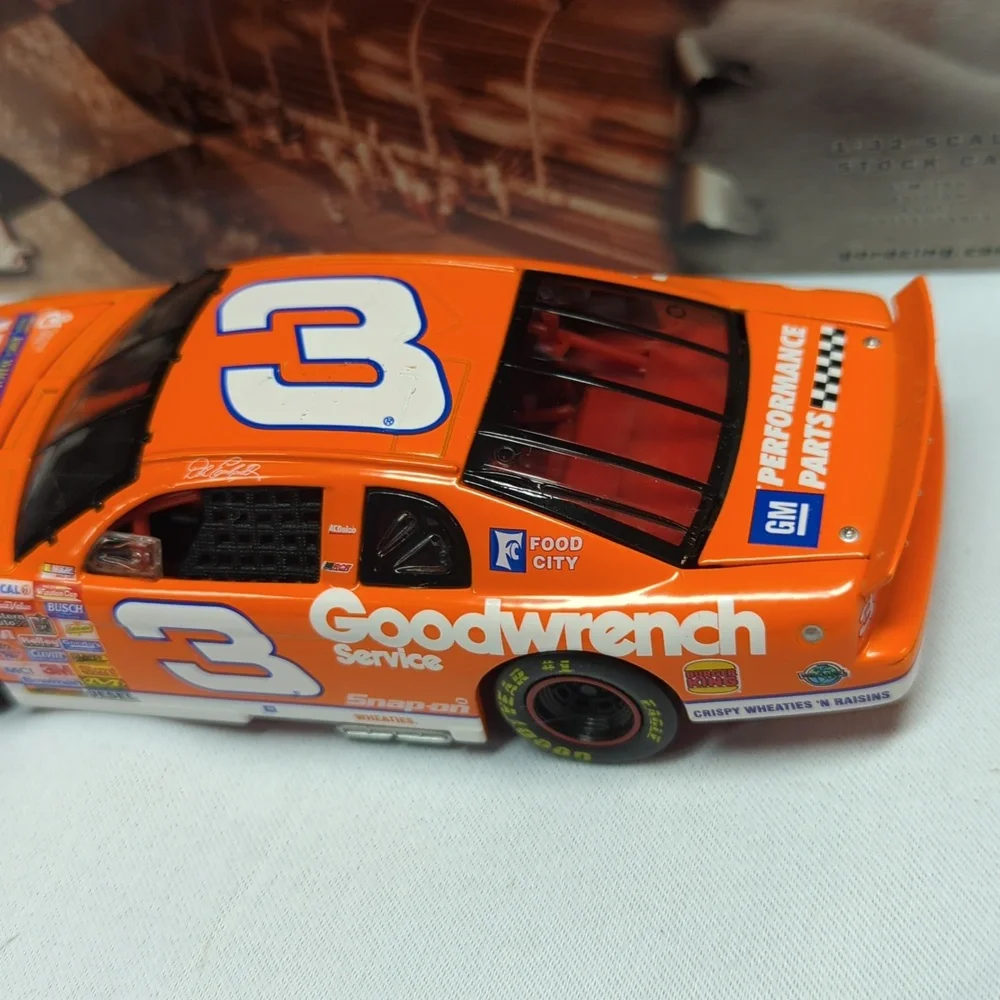 Dale Earnhardt Wheaties Car 1/32 #3 Monte Carlo - Picture 3 of 12